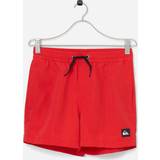 Cotton Swimwear Quiksilver Everyday Volley Youth 13´´ Swimming Shorts