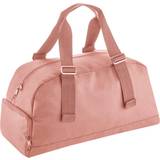 BagBase Recycled Holdall (One Size) (Blush Pink)
