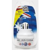 Travel Adapters on sale Go Travel UK AUS Adapter