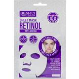 Retinol - Sheet Masks Facial Masks Beauty Formulas Retinol Anti-Ageing Sheet Mask