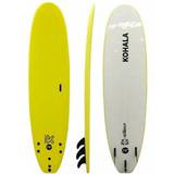 SUP Boards BodyBoard Soft 7'6" Yellow Rigid