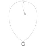 Tommy Hilfiger Jewelry Women's Stainless Steel Pendant Necklace 2780604