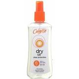 SPF Sun Protection Calypso Sun Protection Dry Oil Wet Skin Spf 6 200ml