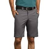 Dickies Men's Slim-Fit Flat-Front Work Shorts, 33