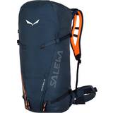 Denim Hiking Backpacks Salewa Ortles Wall 38 Mountaineering backpack size 38 l, blue