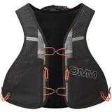 OMM Trailfire Vest Trail running backpack size L, black