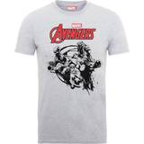 Marvel Avengers Team Burst T-Shirt