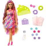 Fashion Dolls Dolls & Doll Houses Barbie Totally Hair Flower Themed Doll