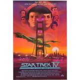 Posters Star Trek Graphic Novels Voyage Home Poster