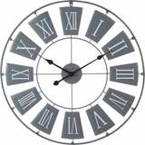 Premier Housewares 90cm Wall Clock 90cm