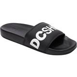 DC Slippers & Sandals DC Slide Sandals Black/White
