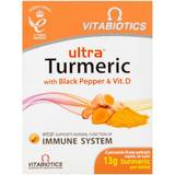 Ultra Vitabiotics Turmeric 60 pack wilko 60 pcs