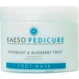Kaeso Foot Masks Kaeso Pedicure Peppermint & Blueberry Twist Foot Mask