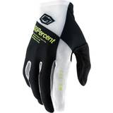 100% Celium Gloves vapor/lime 2021 Accessories