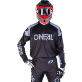 O'Neal Matrix Ridewear, black-grey