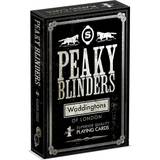 Waddingtons Peaky Blinders Number 1 Playing Card Game, WM01753-EN1-12 Black