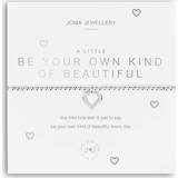Joma A Little Be Your Own Kind Of Beautiful Bracelet - Silver