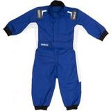 Blue Jumpsuits Children's Clothing Sparco Childrens Racing Jumpsuit