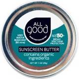All Good Elemental Herbs Sunscreen Butter 50 SPF