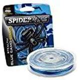 Spiderwire Men's 1374134, Stealth Braid Superline Line Spool, 200 Yards, 0.012" Diameter, 30 lbs Breaking Strength, Blue Camo, 30lb-200yd