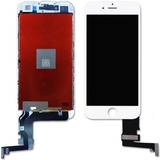 Replacement Screens MicroSpareparts Mobile iphone 7 lcd assembly white mobx-ipo7g-lcd-w