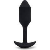 B-Vibe Butt Plugs Sex Toys B-Vibe Vibrating Snug Plug Medium