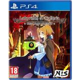 PlayStation 4 Games Labyrinth of Galleria: The Moon Society (PS4)