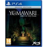 PlayStation 4 Games Yomawari: Lost in the Dark - Deluxe Edition (PS4)