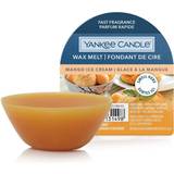 Orange Candlesticks, Candles & Home Fragrances Yankee Candle Mango Ice Cream Scented Candle 22g