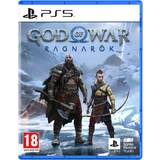 PlayStation 5 Games God of War Ragnarok (PS5)