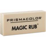 Prismacolor Sanford Magic Eraser, Professional, Large, 2-1/2" x 3-1/4" x 1" White
