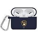 Headphones LDM Officially Licensed MLB Apple AirPods Pro Case Milwaukee Brewers