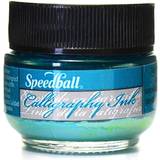 Pigmented Acrylic Ink teal green 12 ml .50 oz)