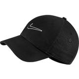 Men Caps Nike Sportswear Heritage 86 Adjustable Cap - Black