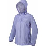 Purple Outerwear Regatta Corinne Iv Waterproof Packable Jacket