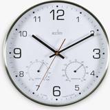 Clocks Acctim Komfort 30.5Cm Wall ANG29147 Wall Clock