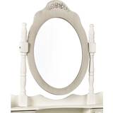 LPD Furniture Brittany Table Mirror