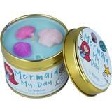 Bomb Cosmetics Scented Candles Bomb Cosmetics Mermaid My Day Scented Candle