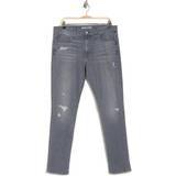 Joe's Jeans Men's Distressed Tapered Slim-Fit Jeans