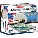 4D Cityscape Time Puzzle Washington DC, USA