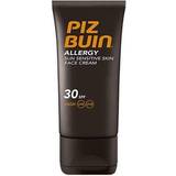 Piz Buin SPF - Sun Protection Face Piz Buin Allergy Sun Sensitive Skin Face Cream SPF30 50ml
