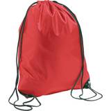 Red Gymsacks Sols Urban Gymsac Drawstring Bag - Red