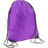 Purple Gymsacks Sols Urban Gymsac Drawstring Bag - Purple