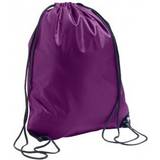 Purple Gymsacks Sols Urban Gymsac Drawstring Bag - Burgundy