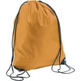 Sols Urban Gymsac Drawstring Bag - Orange
