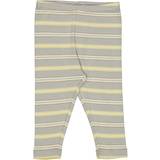 Wheat Children's Clothing Wheat Silas Jersey Pants - Morning Mist Stripe