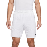 Nike Court Dri-FIT Advantage Shorts Men - White/Black
