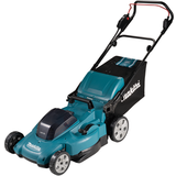 With Collection Box Battery Powered Mowers Makita DLM538Z Solo Battery Powered Mower