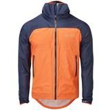OMM Sportswear Garment Outerwear OMM Halo+ Jacket Men - Orange/Navy