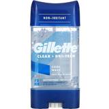 Gillette Deodorants Gillette Clear + Dri-Tech Cool Wave Antiperspirant Deo Stick 107g